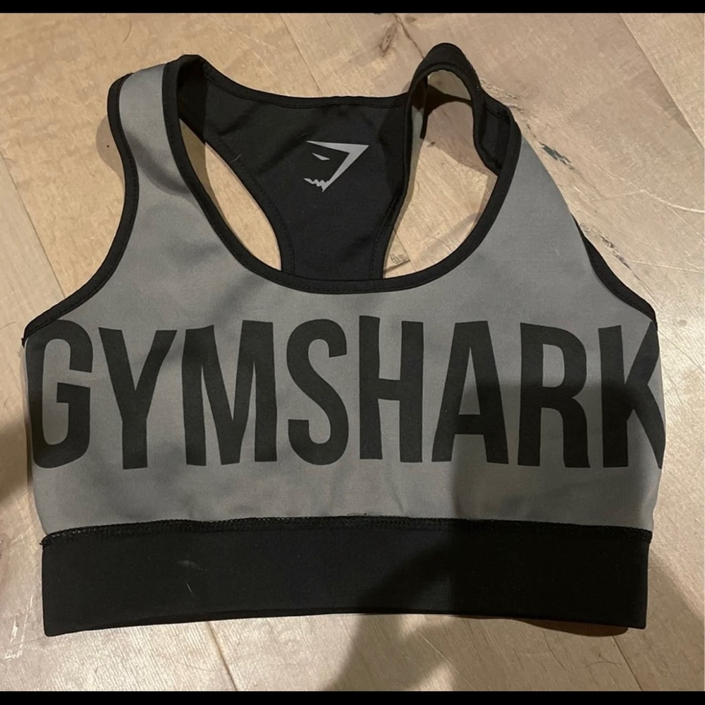Gymshark sports bra reversible